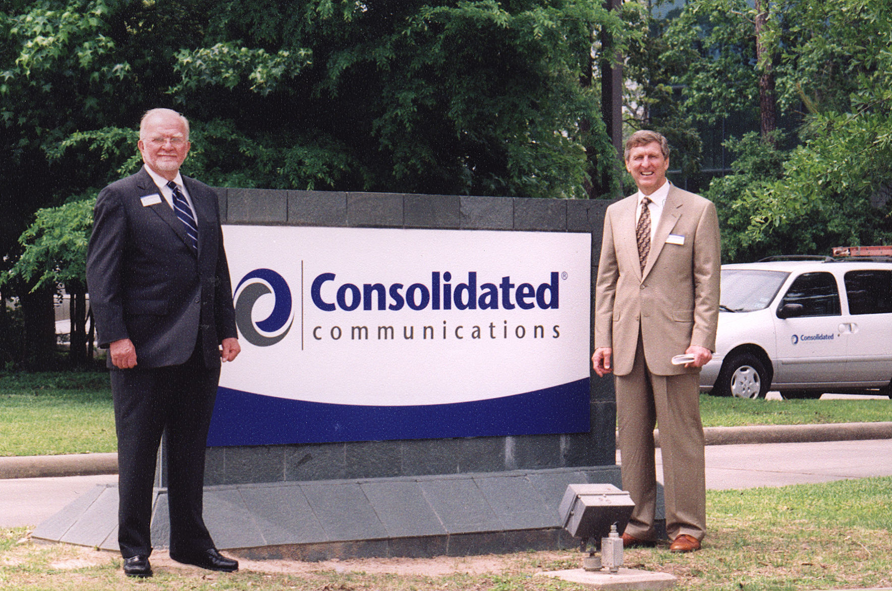 Consolidated Communications